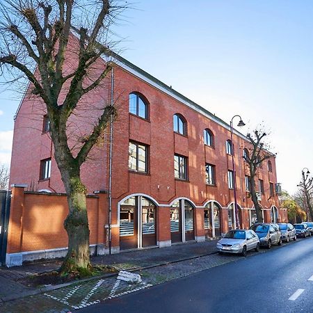 Hi Generation Europe Hostel Sint-Jans-Molenbeek Exterior photo