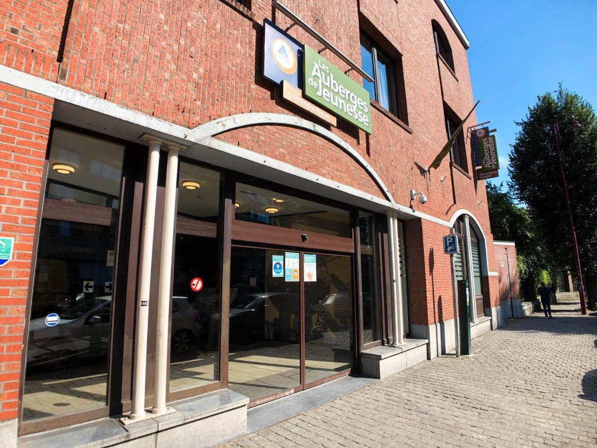 Hi Generation Europe Hostel Sint-Jans-Molenbeek Exterior photo