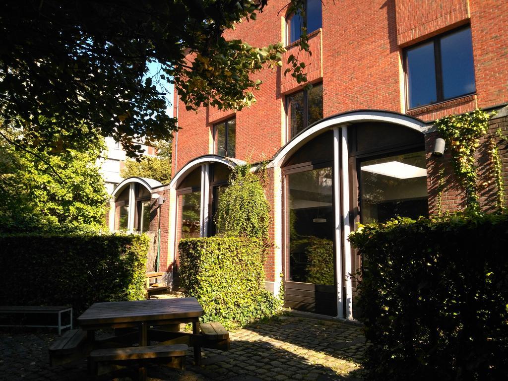Hi Generation Europe Hostel Sint-Jans-Molenbeek Exterior photo
