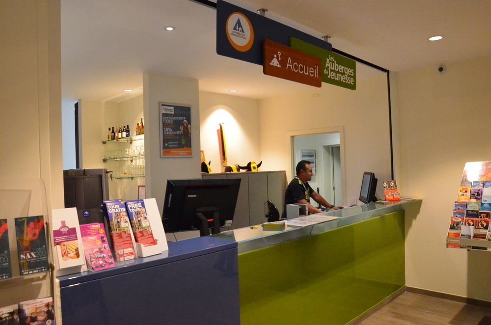 Hi Generation Europe Hostel Sint-Jans-Molenbeek Exterior photo