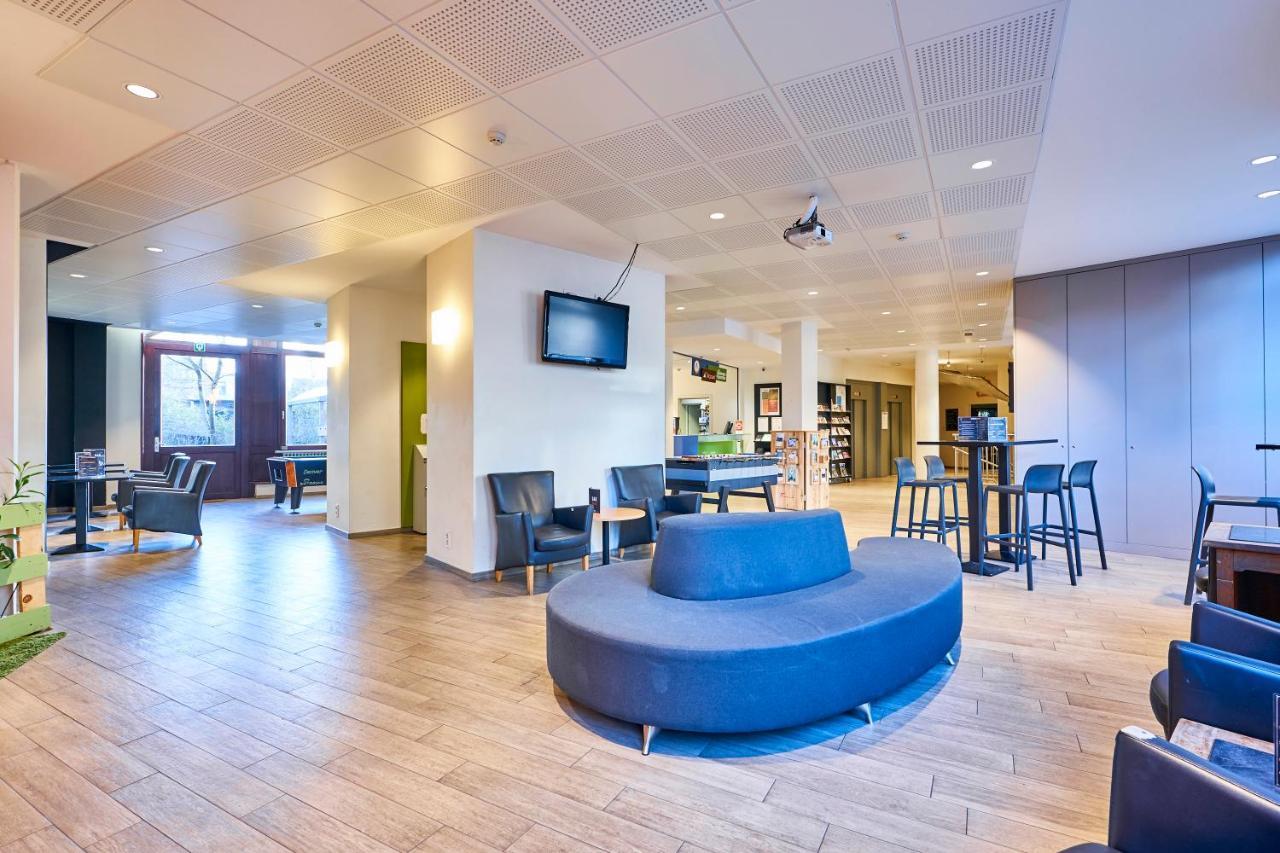 Hi Generation Europe Hostel Sint-Jans-Molenbeek Exterior photo