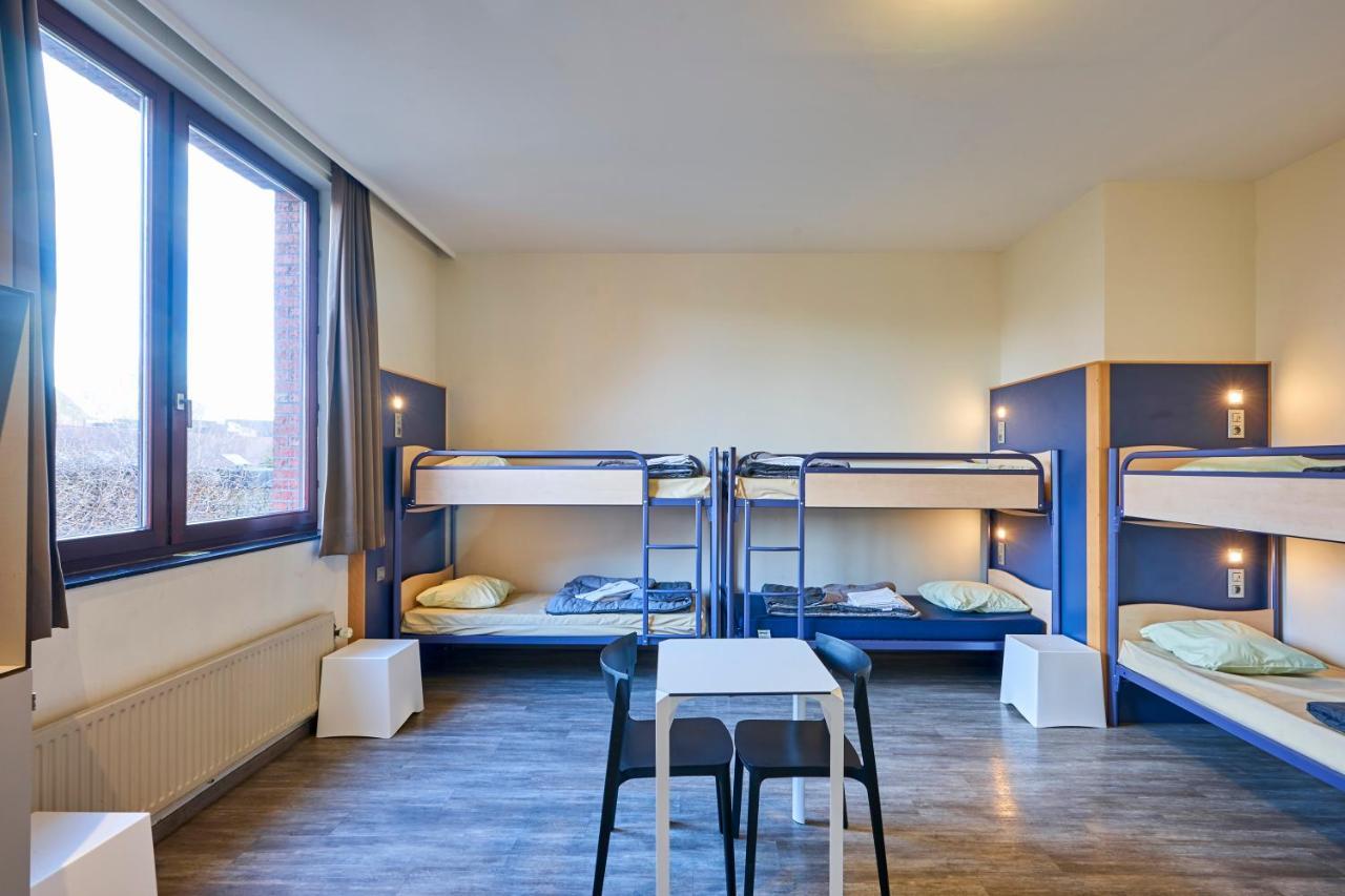 Hi Generation Europe Hostel Sint-Jans-Molenbeek Exterior photo