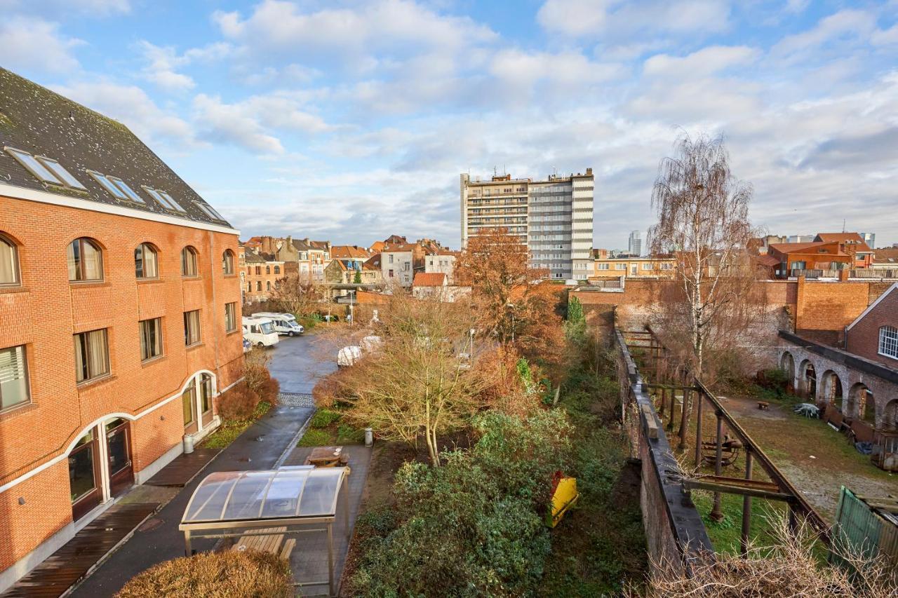 Hi Generation Europe Hostel Sint-Jans-Molenbeek Exterior photo