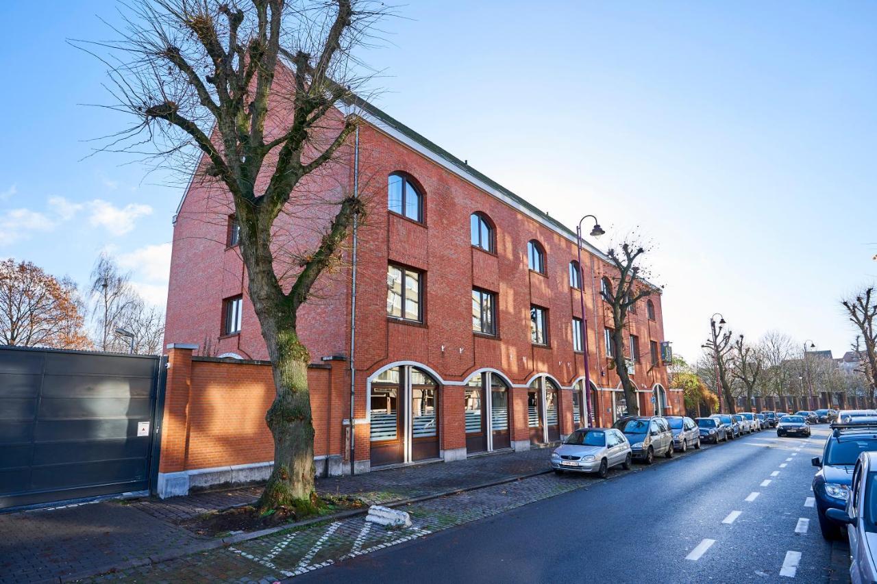Hi Generation Europe Hostel Sint-Jans-Molenbeek Exterior photo