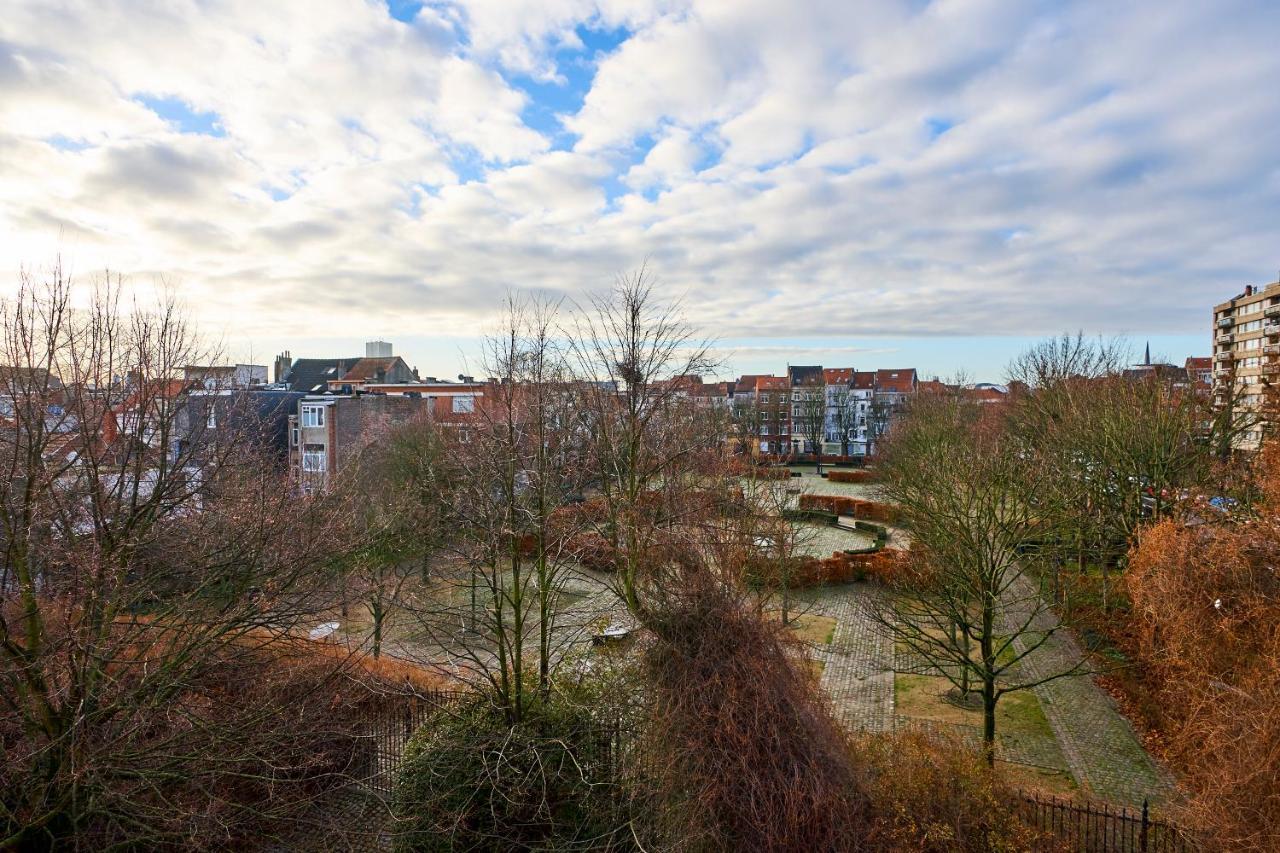 Hi Generation Europe Hostel Sint-Jans-Molenbeek Exterior photo