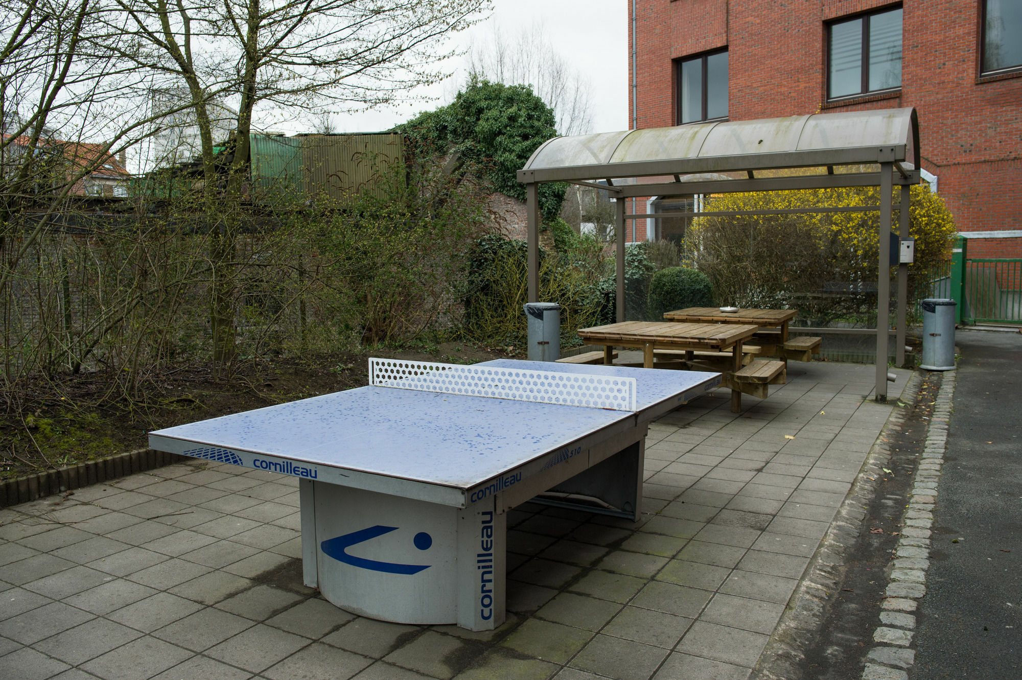 Hi Generation Europe Hostel Sint-Jans-Molenbeek Exterior photo