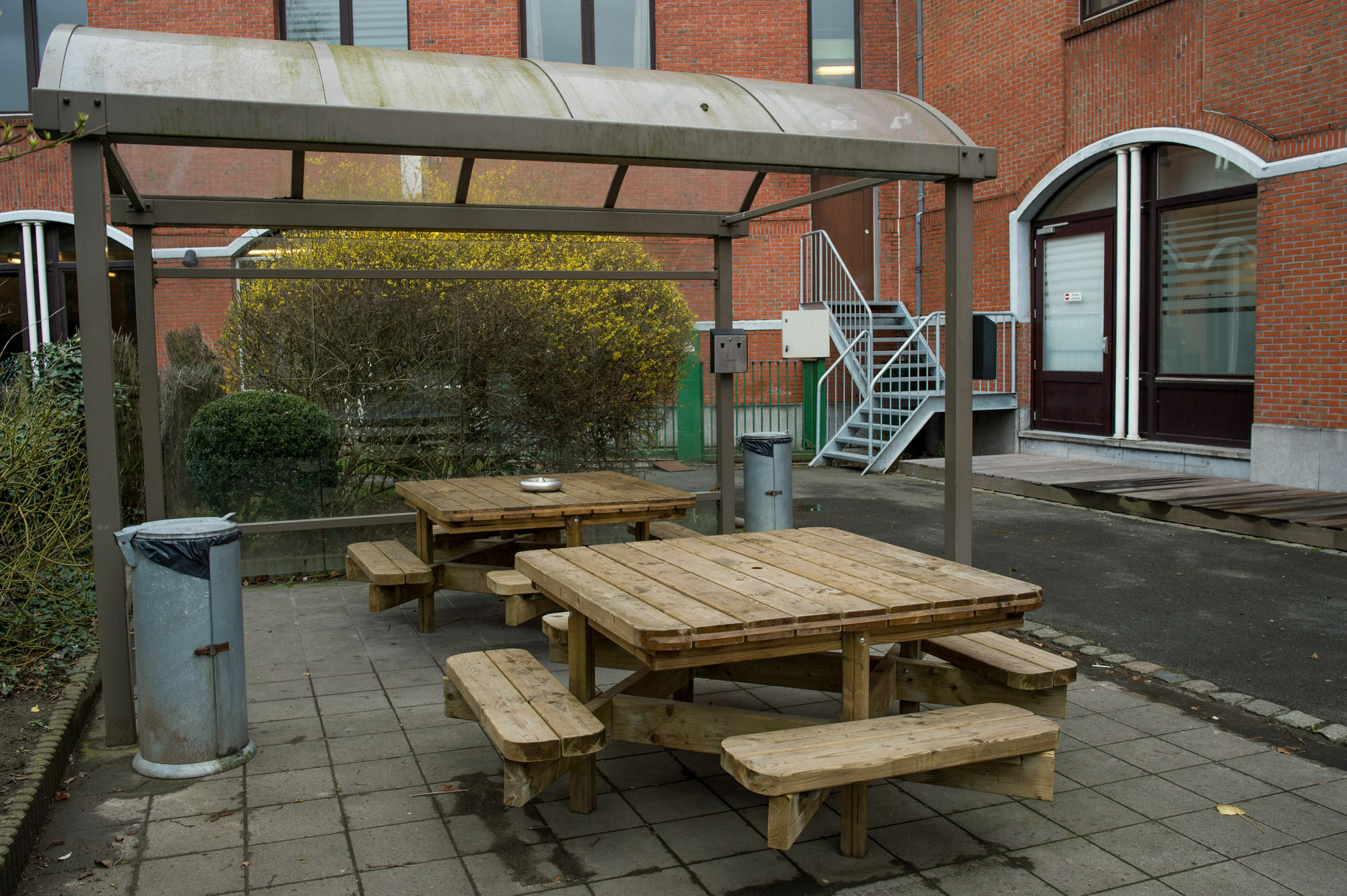 Hi Generation Europe Hostel Sint-Jans-Molenbeek Exterior photo